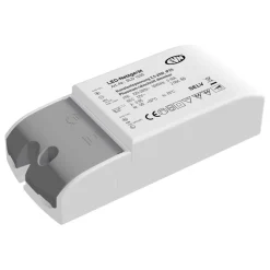 Strømforsyning 12 V/DC 2,5-25 W, IP20 230-240 V/AC^EVN Clearance