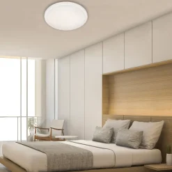 Style LED-loftslampe, fjernbetjening^Briloner Best