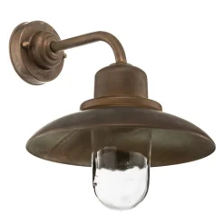 Susa udendørs væglampe - modstandsdygtig over for havvand^Moretti Luce Hot