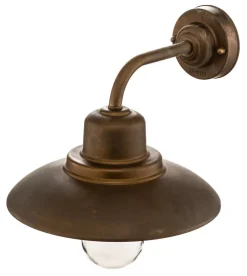 Susa udendørs væglampe - modstandsdygtig over for havvand^Moretti Luce Hot