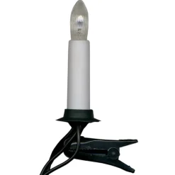 STAR TRADING Svea lyskæde, LED, dobbelt streng 16fl