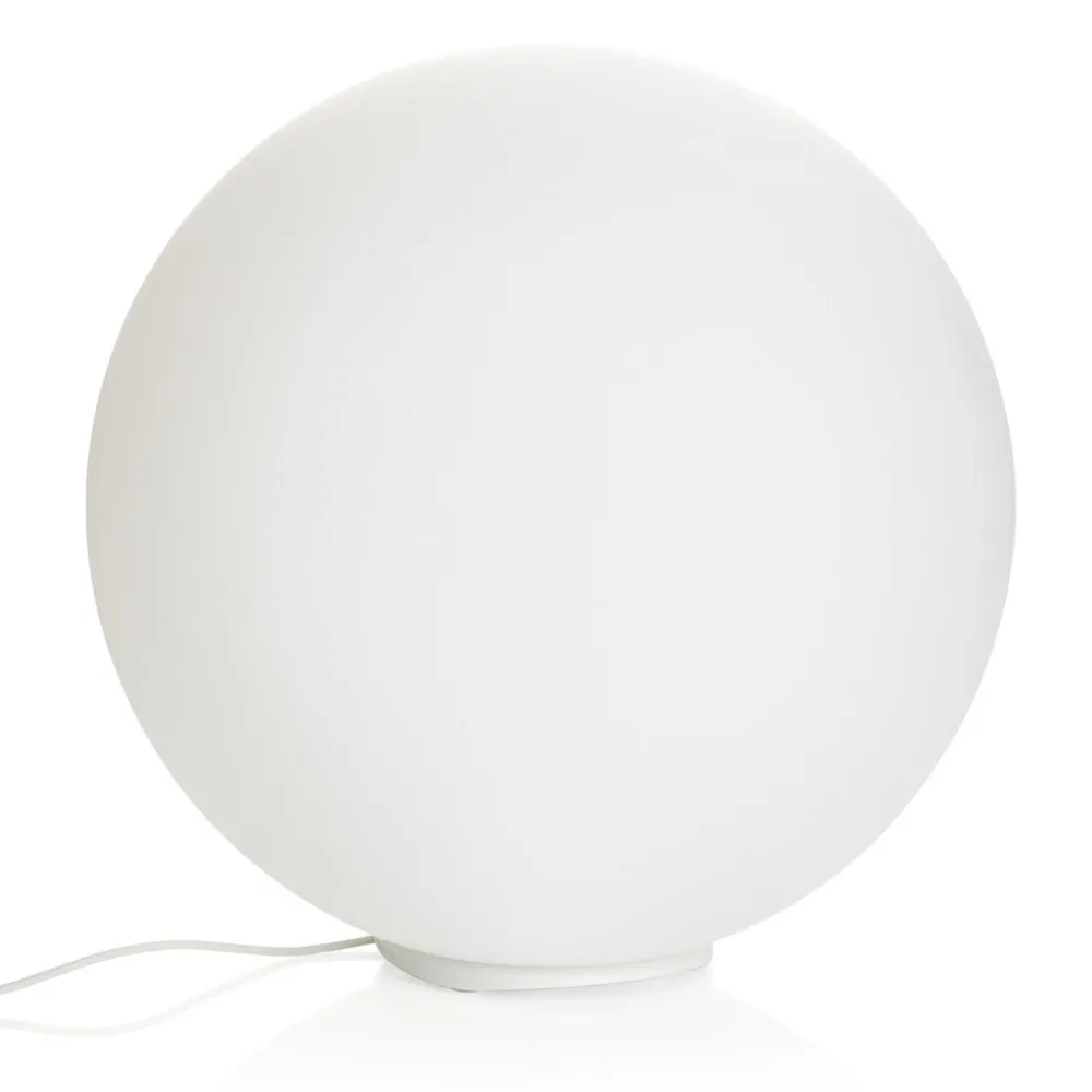 Svævende LED-dekorationslyskugle^Smart&Green