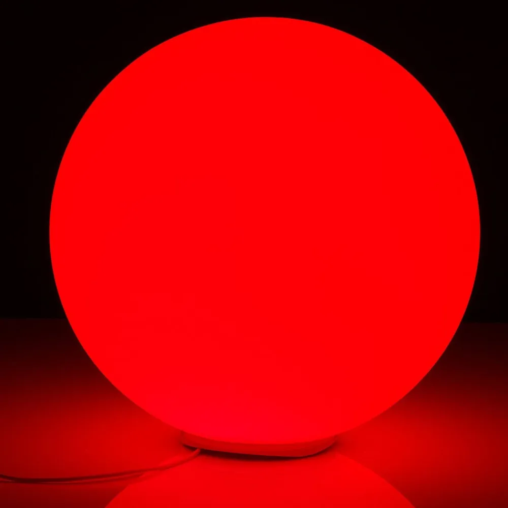 Svævende LED-dekorationslyskugle^Smart&Green