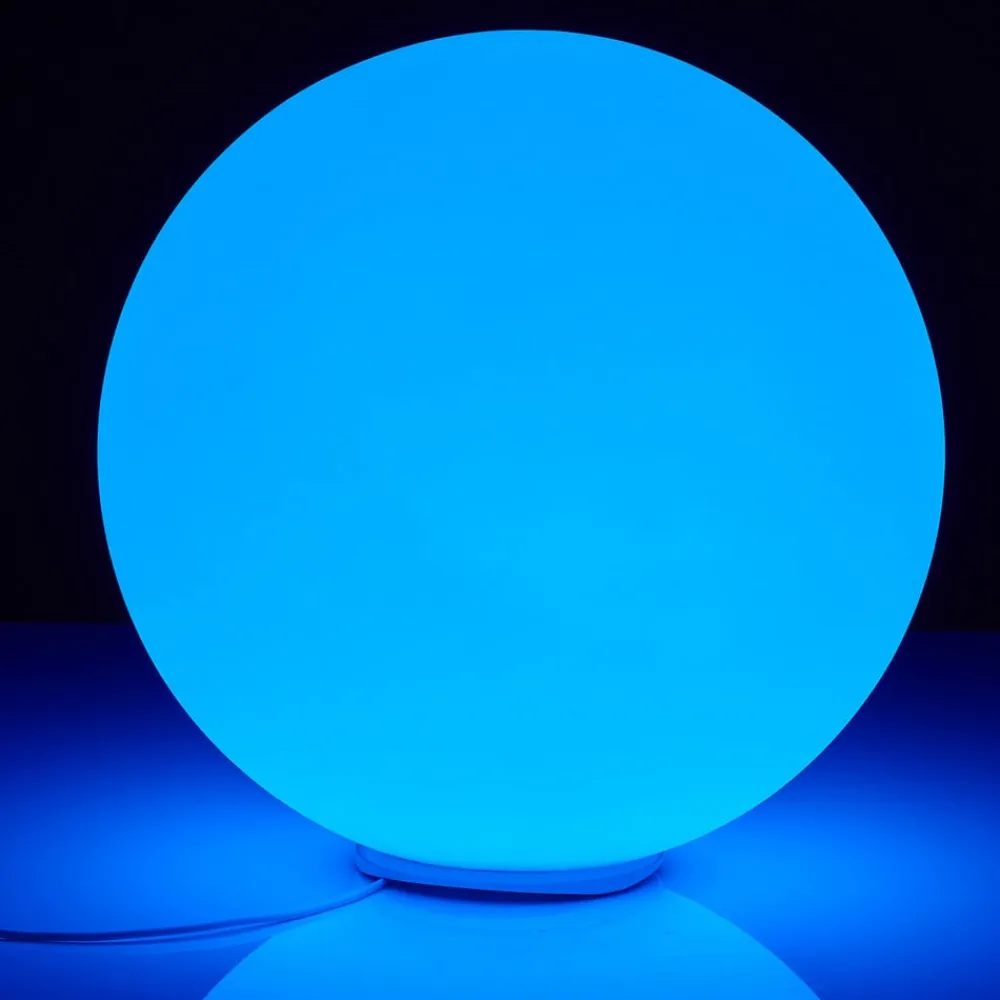 Svævende LED-dekorationslyskugle^Smart&Green