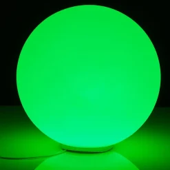 Svævende LED-dekorationslyskugle^Smart&Green