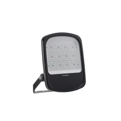 LED udendørs spotlight Kalani, 150W, 4.000 K, sort^Sylvania Discount