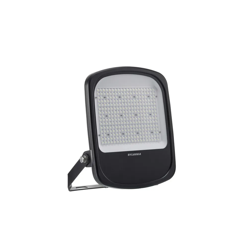 LED udendørs spotlight Kalani, 150W, 4.000 K, sort^Sylvania Discount