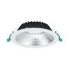 Sylvania Indbygningsspots>LED-downlight Insaver Slim, Ø 20,5 cm, 840