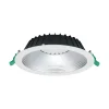 Sylvania Spotlights>LED-downlight Insaver Slim, Ø 22,5 cm, 840, DALI