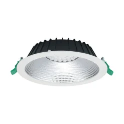 Sylvania Spotlights>LED-downlight Insaver Slim, Ø 22,5 cm, 840, DALI
