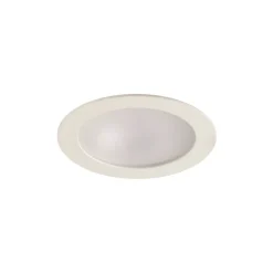 Sylvania LED-indbygningslampe Start, IP54, hvid, 830, Ø 15 cm