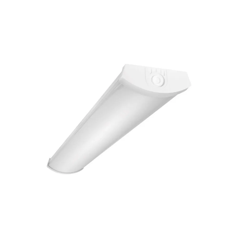 LED-loftlampe Deltawing, 116 cm, IP44, 840^Sylvania Sale