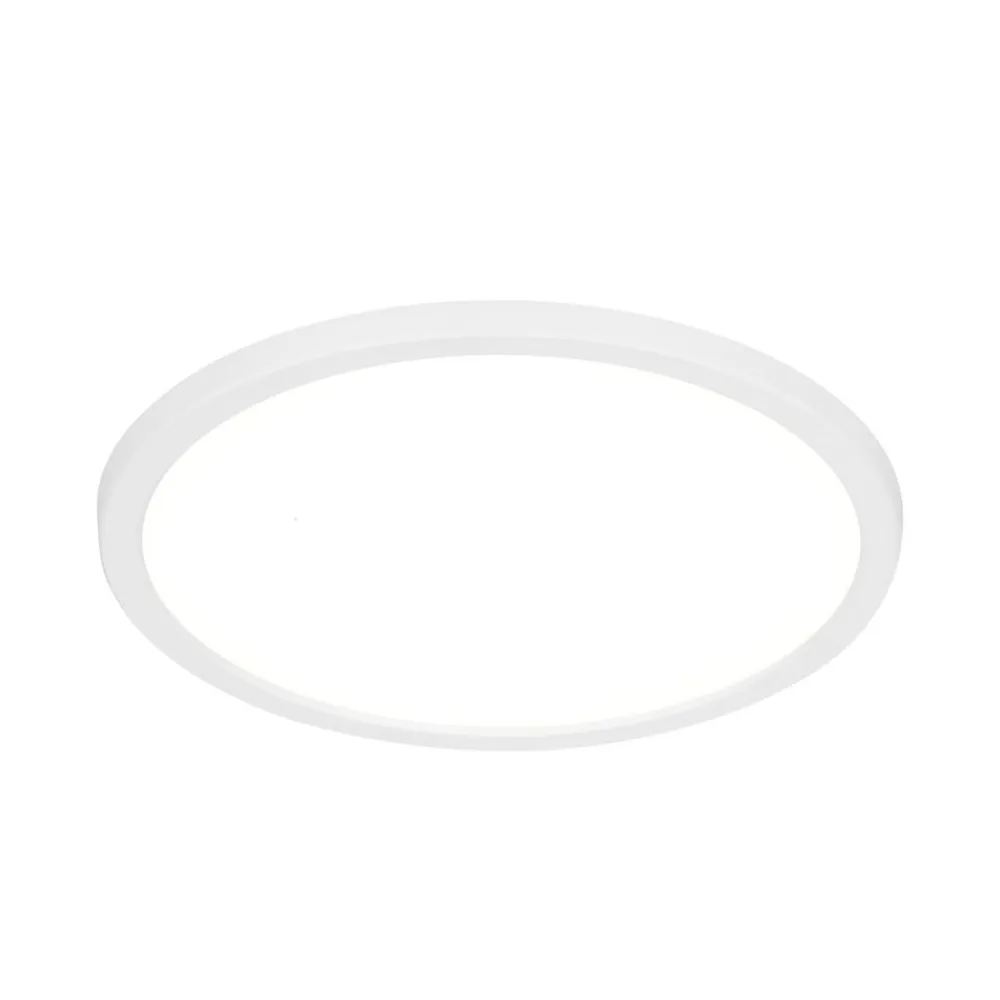 Sylvania Loftlamper>LED-loftlampe SylRadiance, Ø 30 cm hvid PMMA IP54