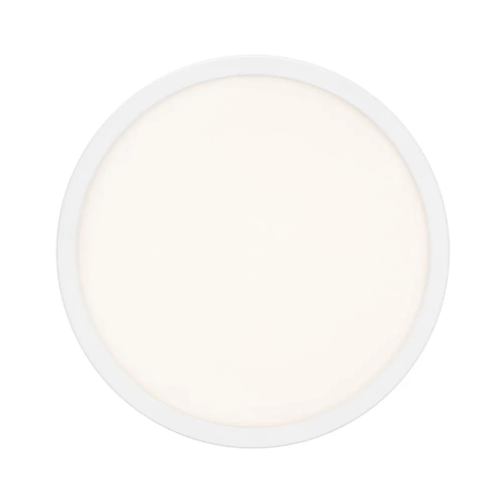 Sylvania Loftlamper>LED-loftlampe SylRadiance, Ø 30 cm hvid PMMA IP54