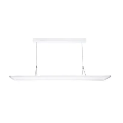 LED-pendellampe Areum, 120 x 30 cm, 840, DALI^Sylvania