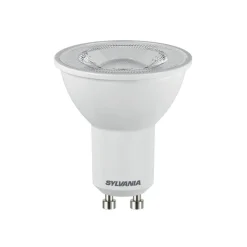 Sylvania Led Pærer>LED-reflektorpære GU10 7W 6.500K 36° 620 lm hvid