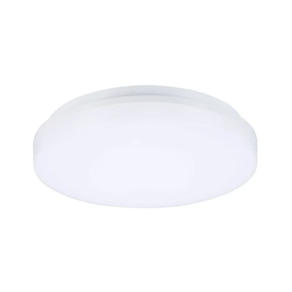 Sylvania Start Surface Slim loftlampe, Ø 28 cm, IP54, dæmpbar.