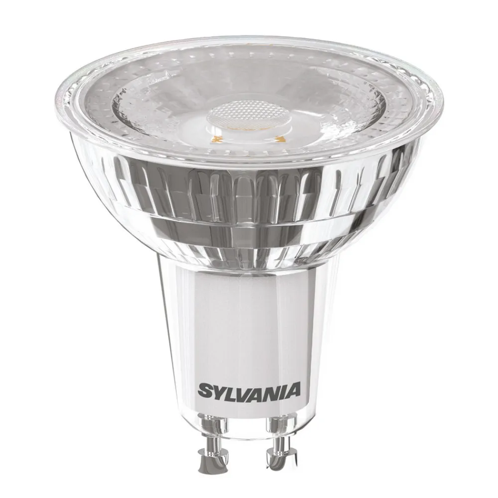 Sylvania Led Pærer>Superia LED-reflektor GU10 5 W 830 36°