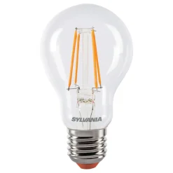 ToLEDo Retro LED-pære E27 4,1W orange^Sylvania