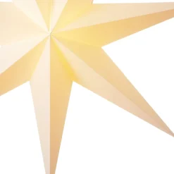 Markslöjd Syvtakket papirstjernen Duva, 100 cm