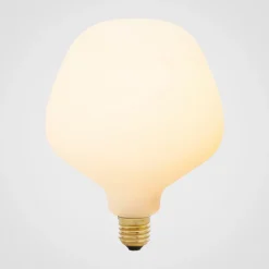 Tala LED-pære Enno mat E27 6W 2.700 K 540 lm dæmpbar.