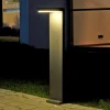 Tamar LED-stibelysning i aluminium i antracit^Albert Leuchten Outlet