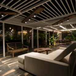 Tami diskret LED-indbygningsspot til udendørs^FARO BARCELONA Hot