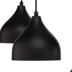 Tattoo 6221 hængelampe 7 lyskilder sort/guld^Opviq Outlet