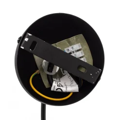 Opviq Tattoo 2396 hængelampe, Ø18cm, sort/guld