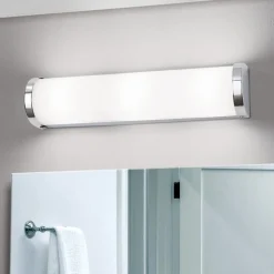 ORION Væg- Og Spejllamper>Tea væglampe, 41 cm, krom