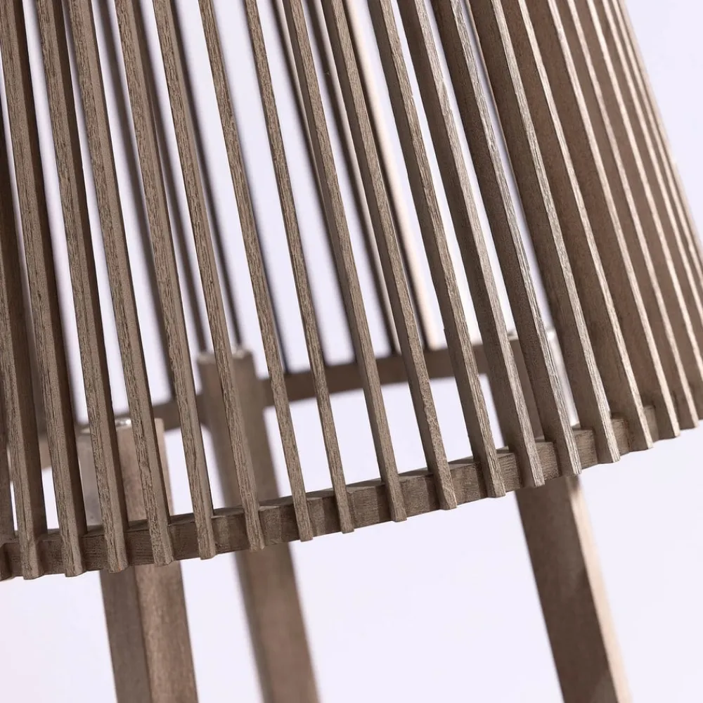 Les Jardins Solcelle Lampe Med Sensor|Solcellelamper>Tecka sol-gulvlampe med sensor, DuraTek