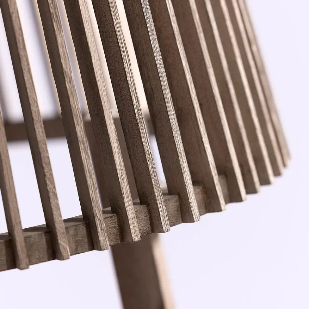 Les Jardins Solcelle Lampe Med Sensor|Solcellelamper>Tecka sol-gulvlampe med sensor, DuraTek