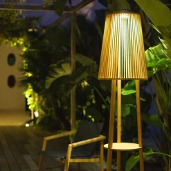 Les Jardins Solcelle Lampe Med Sensor|Solcellelamper><noscript><img width=
