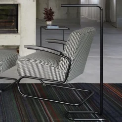 TECNOLUMEN Gulvlamper>LUM LED-gulvlampe, sort