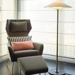 TECNOLUMEN Wagenfeld WSTL30 gulvlampe