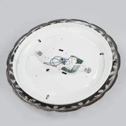 Searchlight TERESA udsøgt loftlampe med pyntekant