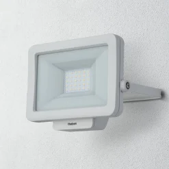 theLeda B20L udendørs LED-spot, hvid^Theben