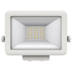 theLeda B20L udendørs LED-spot, hvid^Theben