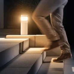 Theben theLeda D B plus S way stikkontakt sensor