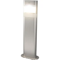 Theben Sokkellamper Med Sensor|Sokkellamper>theLeda D BL AL sokkel, PIR-sensor, 40 cm