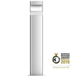 Theben Gadebelysning>theLeda D BL plus AL gadelampe sensor 72 cm