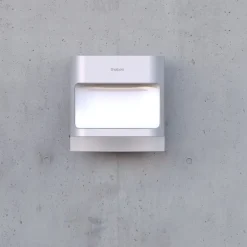 theLeda D S AL udendørs væglampe PIR-sensor^Theben Discount