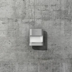 Theben theLeda D SU AL udend. væglampe, PIR-sensor