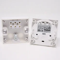 theLuxa R180 PIR-bevægelsessensor, hvid^Theben Sale