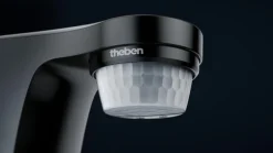 Theben theLuxa S180 PIR-bevægelsessensor, sort