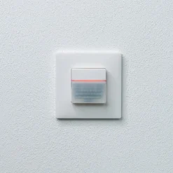 Theben Sensor>theMura S180-100 2 W UP WH sensor med ramme