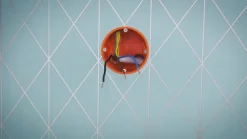 theMura S180 Slave B UP sensor, uden ramme^Theben Sale