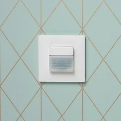 Theben theMura S180-100 UP WH sensor, med ramme