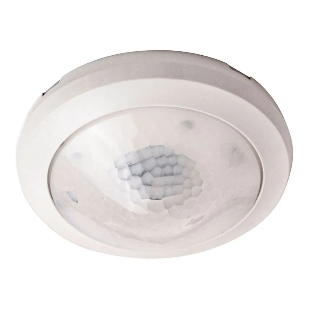 Theben Sensor>theRonda S360-100 UP tilsted.sensor, hvid