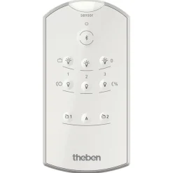 theSenda B app-fjernbetjening^Theben Outlet